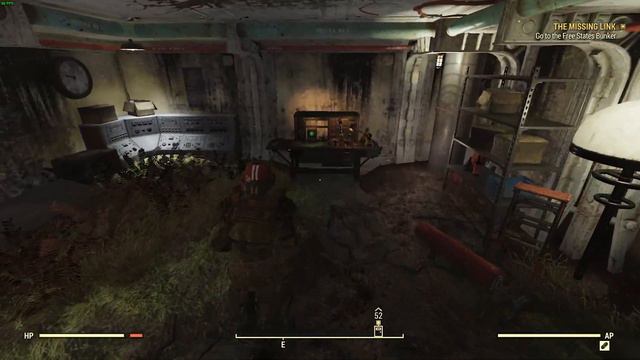 Exploring Vault 94 And The G.E.C.K Location in Fallout 76. смотреть онлайн