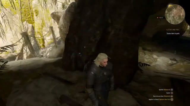 The Witcher 3 hidden sword смотреть онлайн