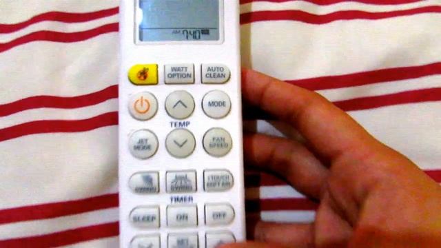 How to Set On/Off Timer and Sleep Timer on LG Air Conditioner | Fishy Petunia смотреть онлайн