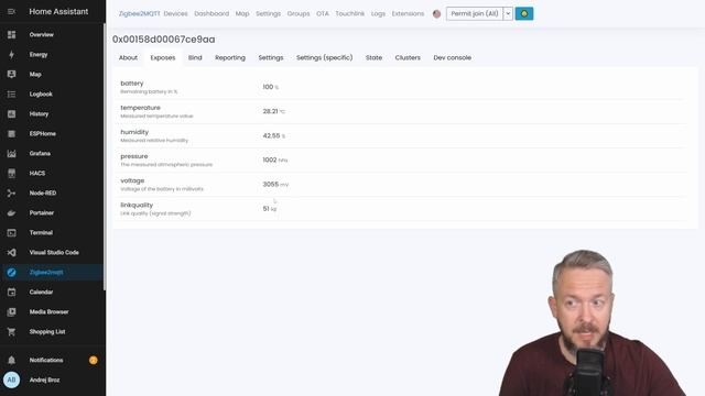Xiaomi Aqara smart Zigbee temperature, humidity and pressure sensor смотреть онлайн