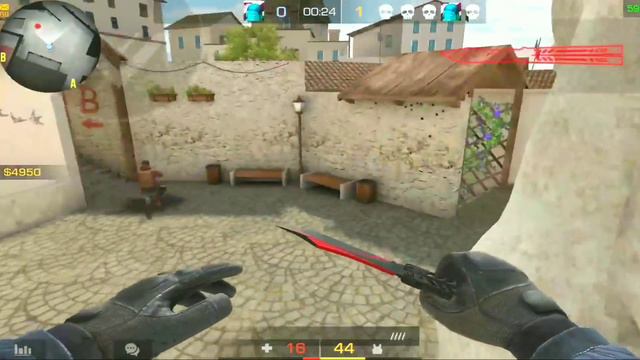 ПОВТОРЯЮ МОМЕНТЫ ИЗ CS:GO В STANDOFF 2 [#4] смотреть онлайн