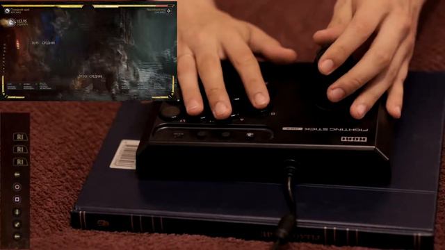 Hori fighting stick mini 4 на продажу смотреть онлайн