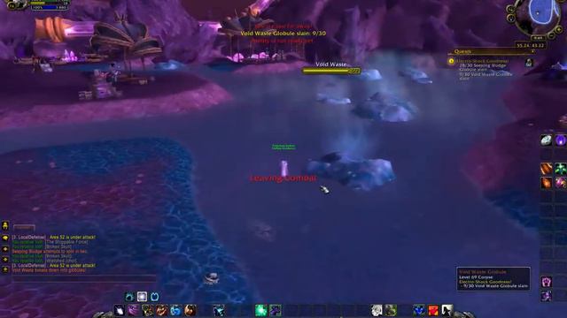 Electro - Shock Goodness! WoW quest смотреть онлайн