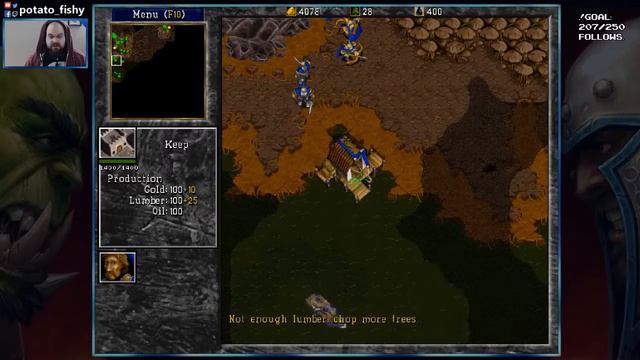 PF Plays - Warcraft II: Tides of Darkness - 52 - [BtDP] To The Ships Pt 1 смотреть онлайн