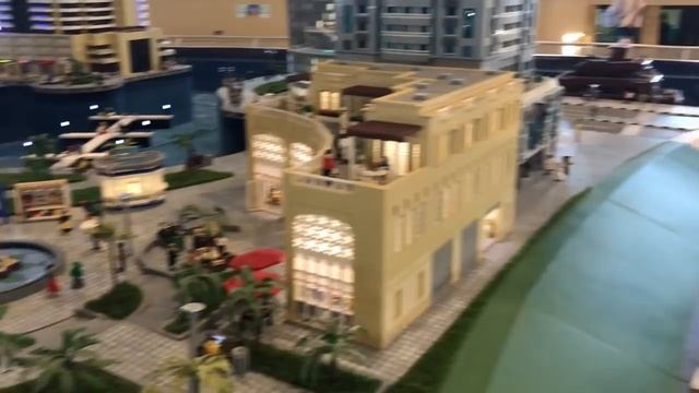 LEGOLAND Dubai, Тематический парк LEGO часть 1, Простые Выходные |simple Weekend