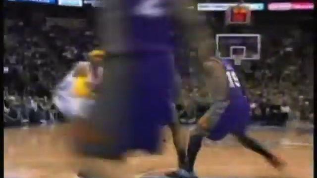 Allen Iverson 31pts. 12 assts. vs Steve Nash and Amar'e Stoudemire Phoenix Suns смотреть онлайн