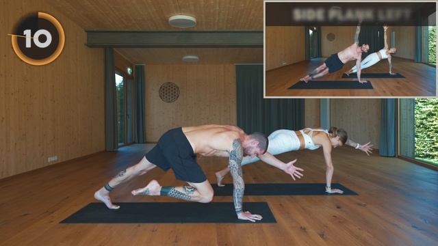 Super Crazy Upper Body Strength Workout High Intensity | PULSE Program Day 5 смотреть онлайн