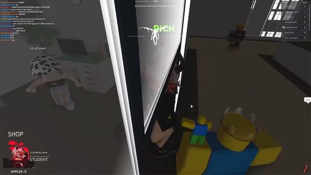 The Death Note Roblox Anime Game смотреть онлайн