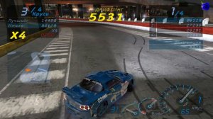 NFS Underground №102 Дрифт Чемпион дрифтинга