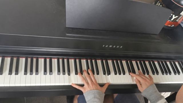 Improv In D Minor - Matthew Olls (Piano Solo) смотреть онлайн