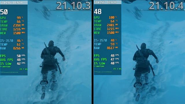 AMD Driver (21.10.4 vs 21.10.3) | AMD Radeon Adrenalin 21.10.4 New Update | Rx 560 смотреть онлайн