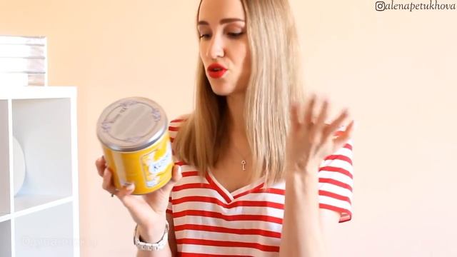 ФАВОРИТЫ ЯНВАРЯ! ЧАЙ, КНИГА, КОСМЕТИКА | AlenaPetukhova смотреть онлайн