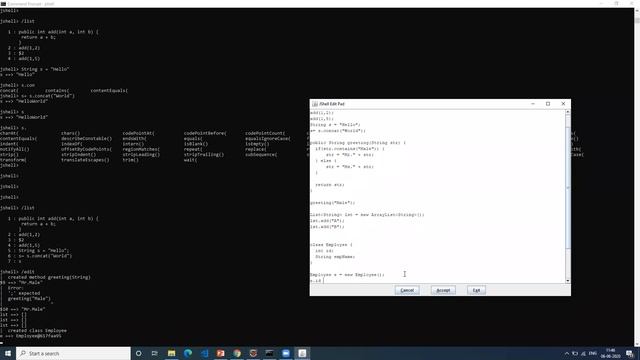 Java 9 Advance Features by Full-stack Expert смотреть онлайн