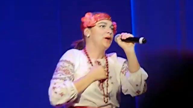 Украинская песня смотреть онлайн