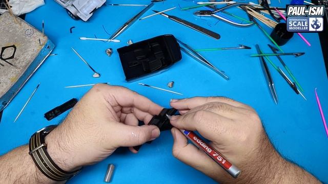 Part 2 - Revell 1/25 Camaro Z-28 Video Build смотреть онлайн