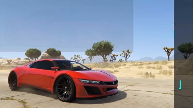 GTA V Cars vs Real Life Cars #3 | All Sports car смотреть онлайн