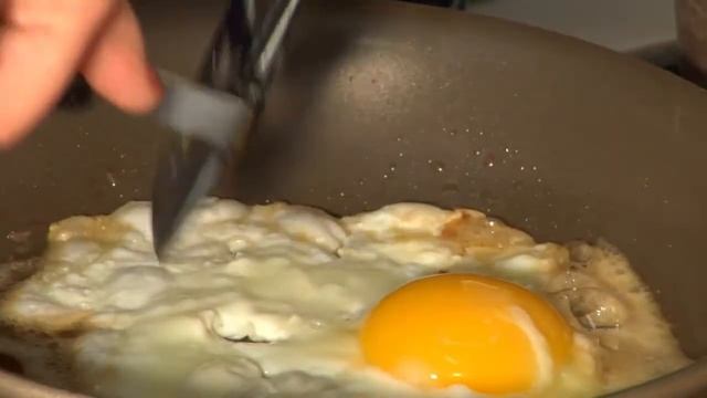 Non-Stick Egg Cooking смотреть онлайн