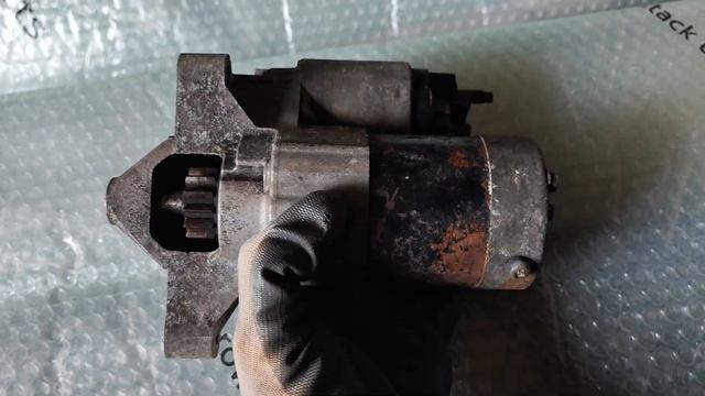 стартер для Peugeot,citroen Berlingo