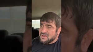 Дагестанец обратился к властям Азербайджана