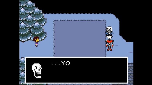 Undertale (Pacifist) - Ep3 - Dogs, Dogs and Dogs смотреть онлайн