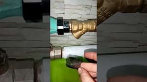 Чистка насоса отопления