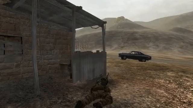 BF2 SWAT Episode 2-Saving Karkand смотреть онлайн