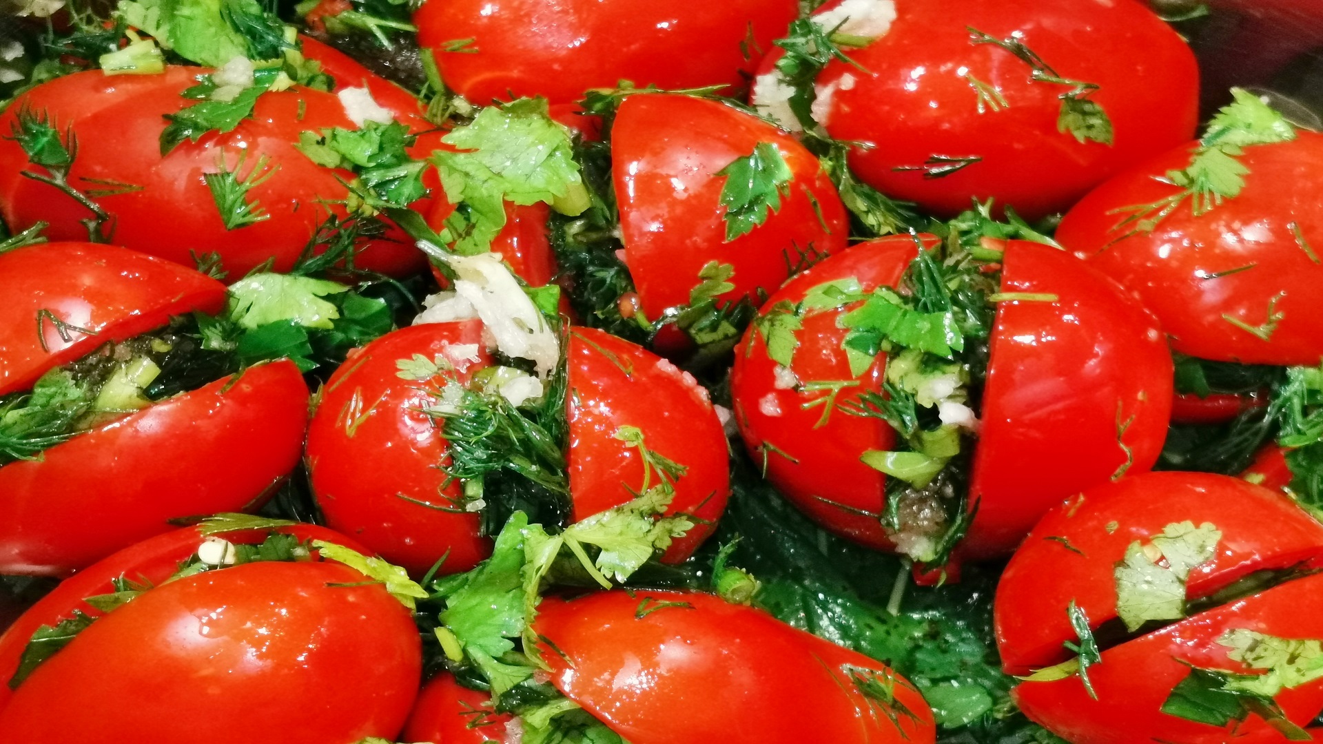 ??️ КВАШЕНЫЕ ПОМИДОРЫ в собственном соку!СЪЕДАЮТСЯ МОМЕНТАЛЬНО.? Хранятся до весны! ? смотреть онлайн