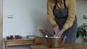 Ручная стирка