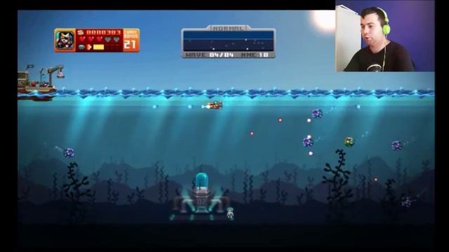 Aqua Kitty #1. My first lets play смотреть онлайн