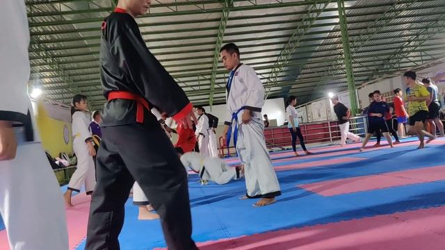Hapkido self defence technique learning with master's Hapkido #04 смотреть онлайн