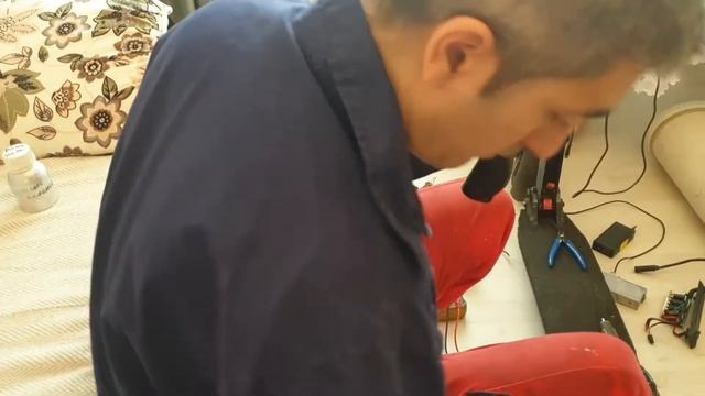 Let's Fix An E-twow Escooter With The Error4 Or E4 Message