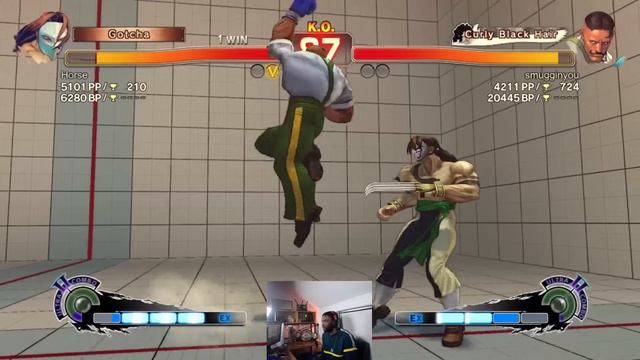 THIS VEGA CHALLENGED ME... - SF4 DUDLEY VS. VEGA FT15 смотреть онлайн