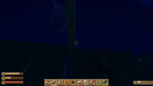 RAFT #13 Я нашел заброшенную СТАНЦИЮ! Утопия?? смотреть онлайн