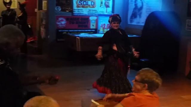 Becka Bomb solo Daddy O's October 2016 смотреть онлайн