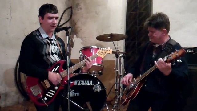 Новогодняя встреча SovietGuitars в Москве 16(28) смотреть онлайн