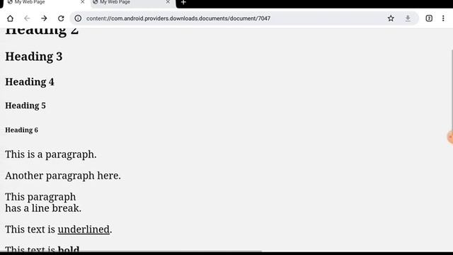 A/L GIT 100% Free Seminar Series:-Part 05 (HTML) смотреть онлайн