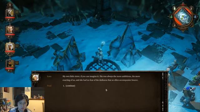 Let's Play Divinity Original Sin Enhanced Edition Part 64: Icara's Story смотреть онлайн