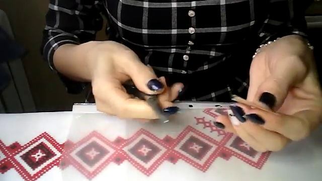 Коробочки хлопка. Мастер класс смотреть онлайн