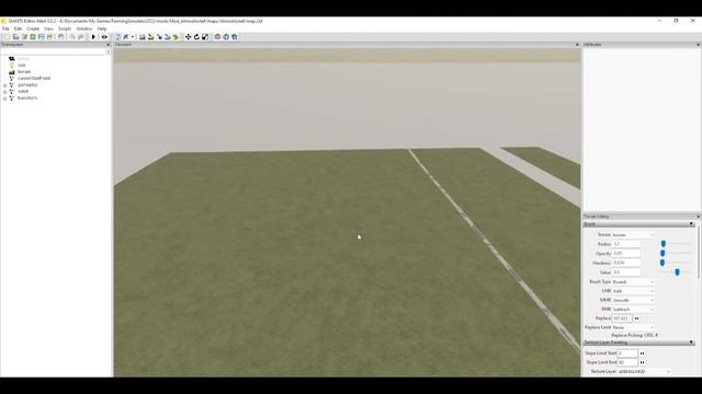 Giants Editor rendering issues - Map disappearing! смотреть онлайн