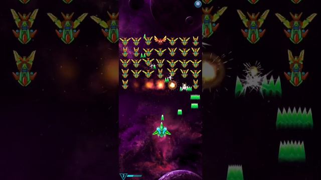ИГРА НАЗЫВАЕТСЯ: Alien Shooter смотреть онлайн