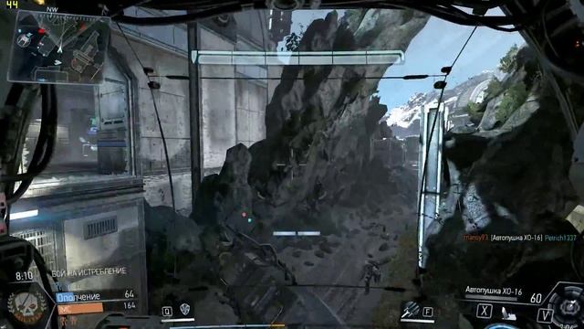 TitanFall. FPS Test NVIDIA GTX 650Ti Boost And Intel Core i3 3220 смотреть онлайн