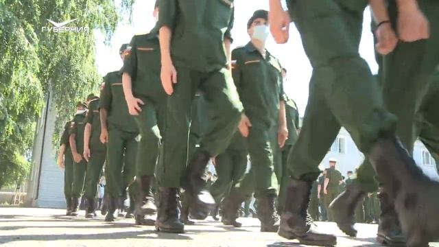 Более 100 призывников из Самарской области отправились к месту службы на Дальний Восток смотреть онлайн