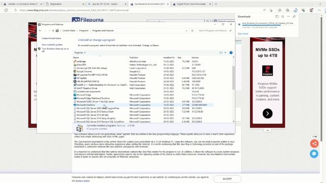 Java setting for ICEGATE | How to setting DGFT DSC in icegate смотреть онлайн