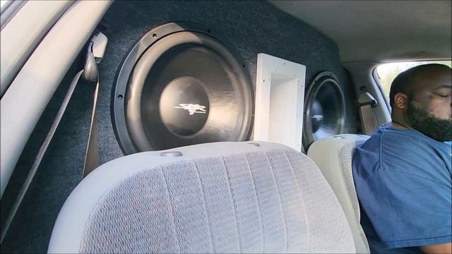 LIL CUZZO SUBWOOFER'S DONE BROKE IN | 4 SKAR AUDIO DDX 15'S | SKAR AUDIO SKV2 4500.1 смотреть онлайн