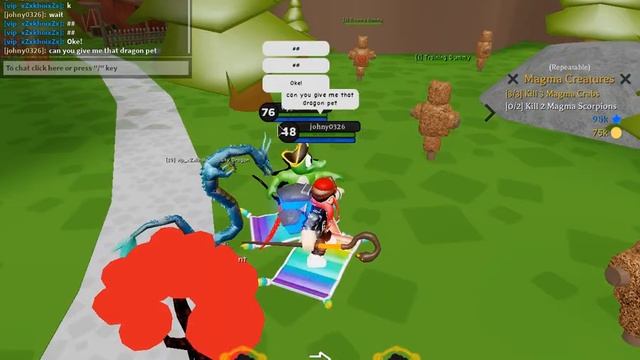 ROBLOX I Wizard Simulator Hack Script Pastebin (Read the Description) смотреть онлайн