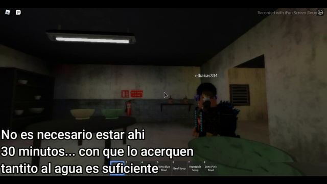 Como pasar el juego de Evelyn - Roblox (Parte 1 y 2) Tutorial смотреть онлайн