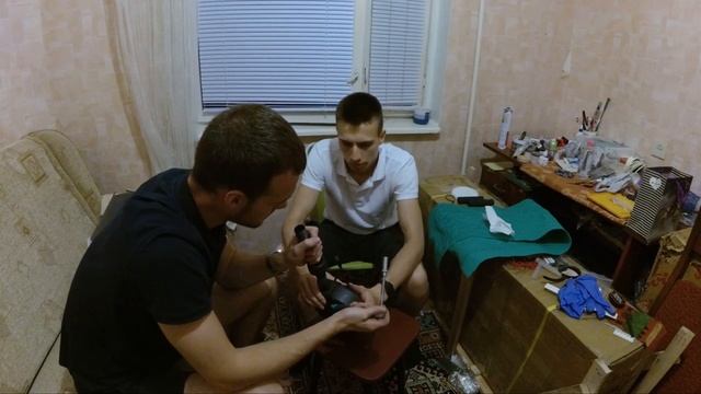 Kugoo S3. E-TWOW. Ремонт переднего амортизатора. Как устроена подвеска. Замена втулки. смотреть онлайн