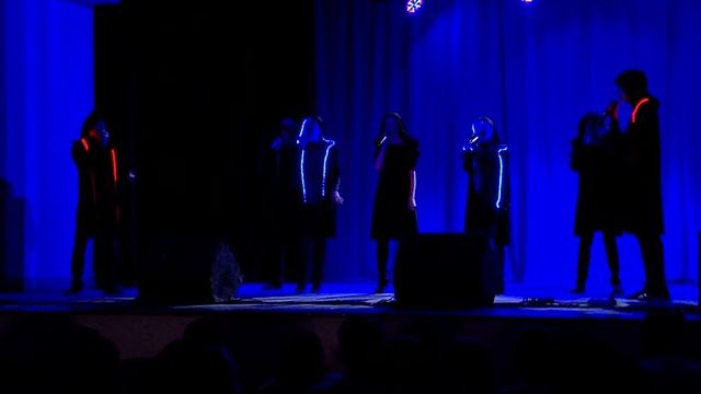 "РСВ - 2017" Пензенская область Ансамбль ПГУАС «Love again» смотреть онлайн