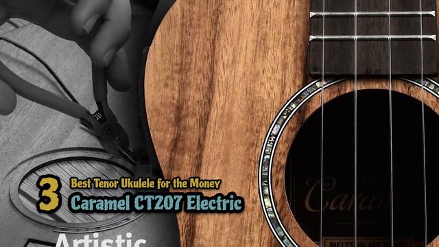 Best Tenor Ukuleles 🎸 (Buyer’s Guide) | Gear Savvy смотреть онлайн