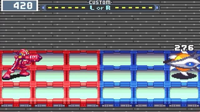 Mega Man Battle Network 3: White (Wii U) - Part 35: How NOT to Bust Some Viruses смотреть онлайн